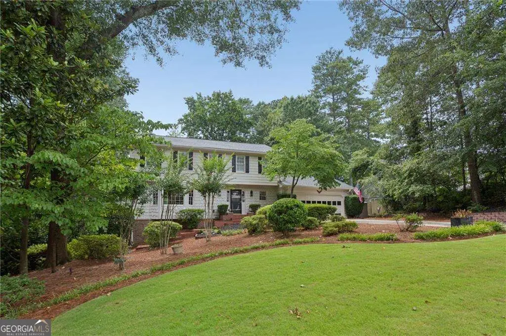 3825 Creekview Drive Ne, Marietta, GA 30068 - #1