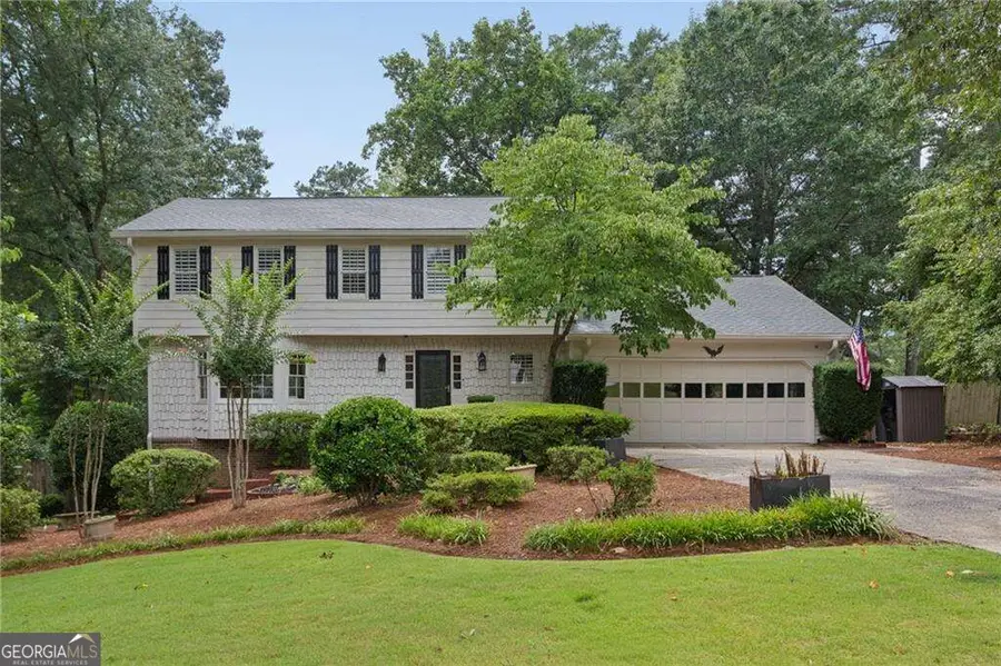 3825 Creekview Drive Ne, Marietta, GA 30068 - #2