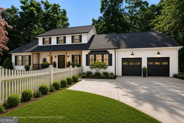 504 Sams Road, Dawsonville, GA 30534