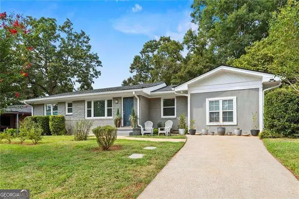 1808 Flintwood Drive Se, Atlanta, GA 30316