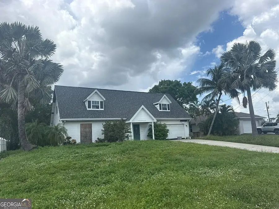 3224 NW Juanita Place, Cape Coral, FL 33993 - #3
