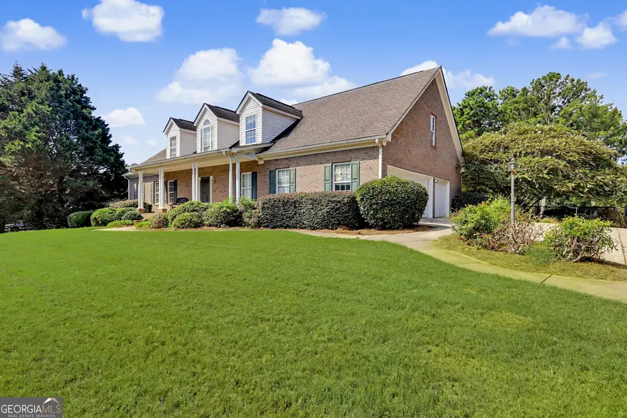 1225 Bent Creek Drive, McDonough, GA 30252 - #2