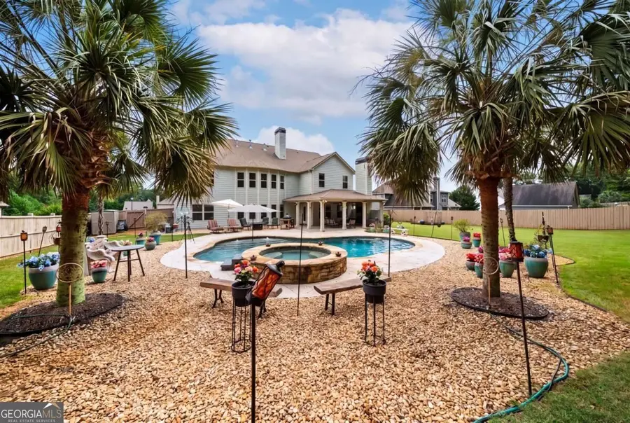 91 Sunny Brook Terrace, Newnan, GA 30265 - #2