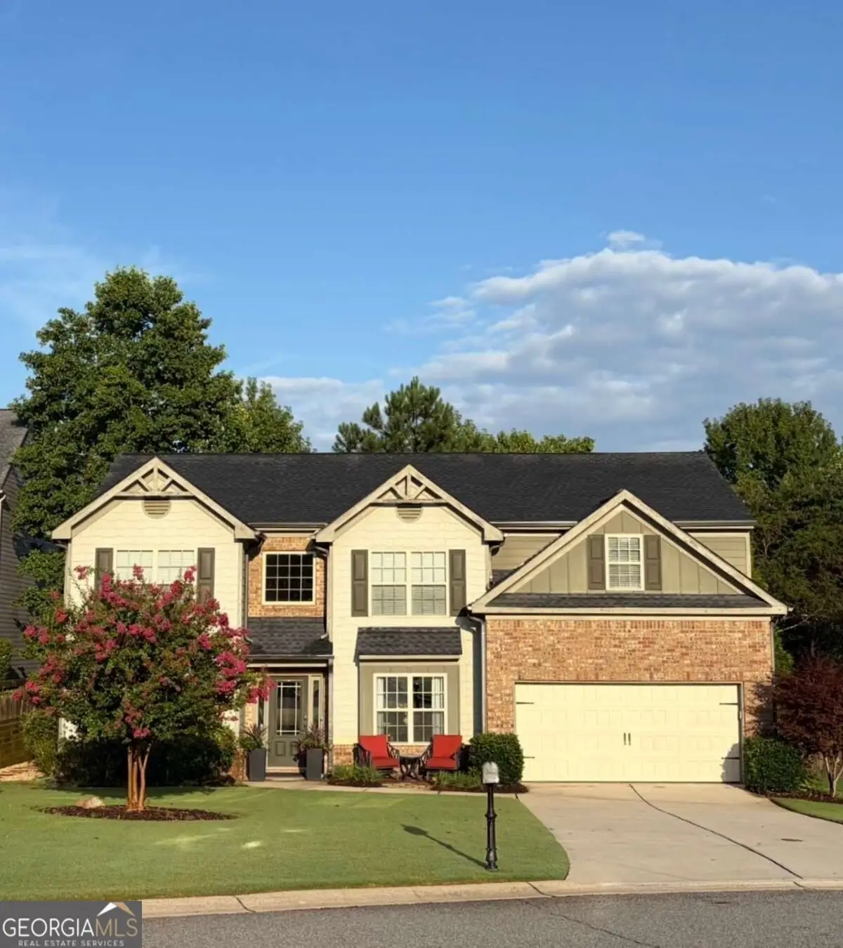 3840 Falling Leaf Lane, Cumming, GA 30041 - #1