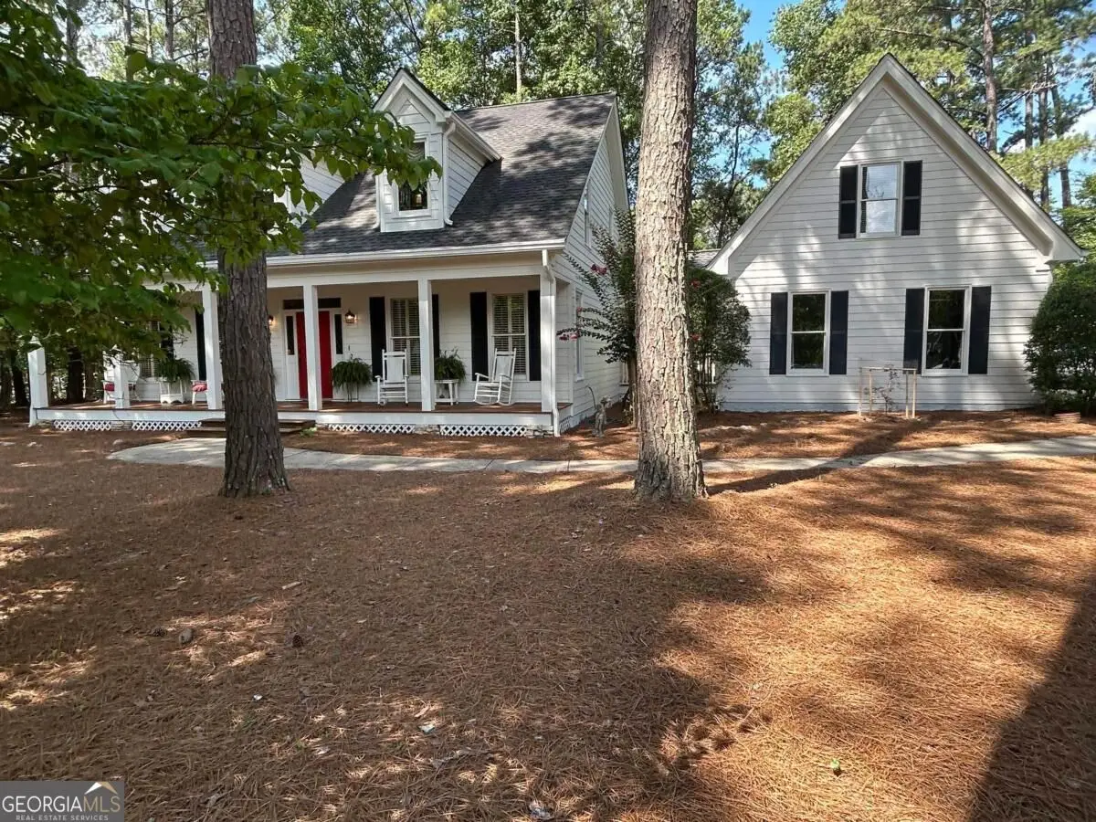 1011 Spy Glass Hill, Greensboro, GA 30642 - #1