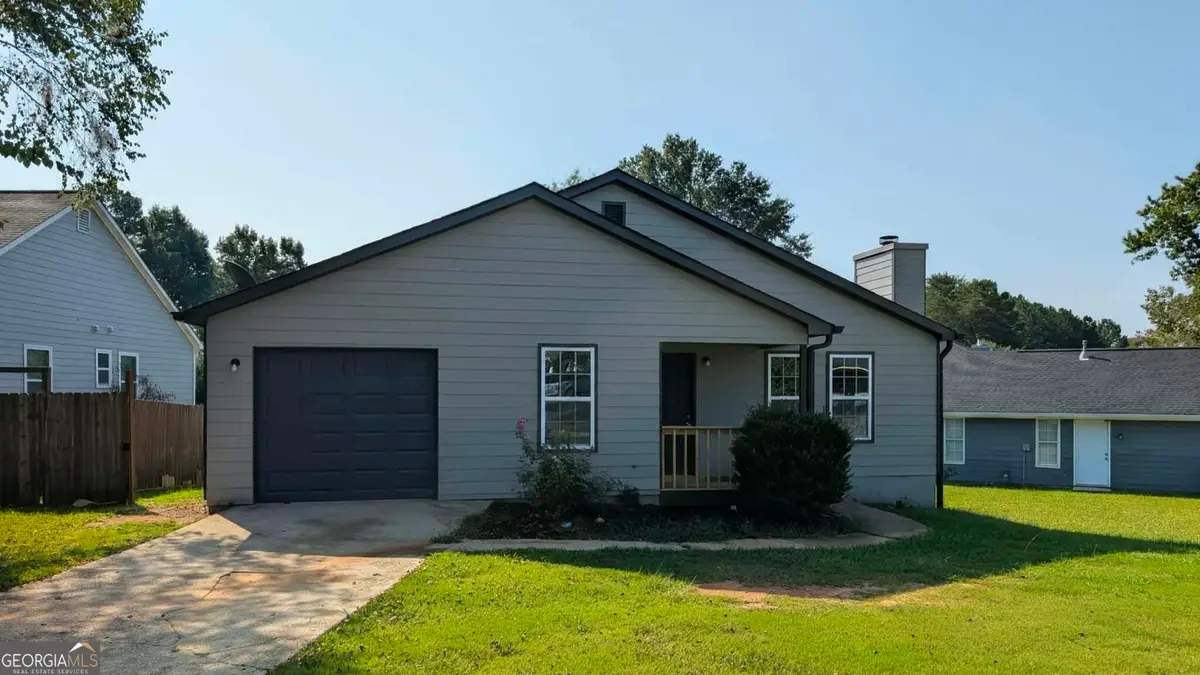 126 Crystal Brook, Griffin, GA 30223 - #1