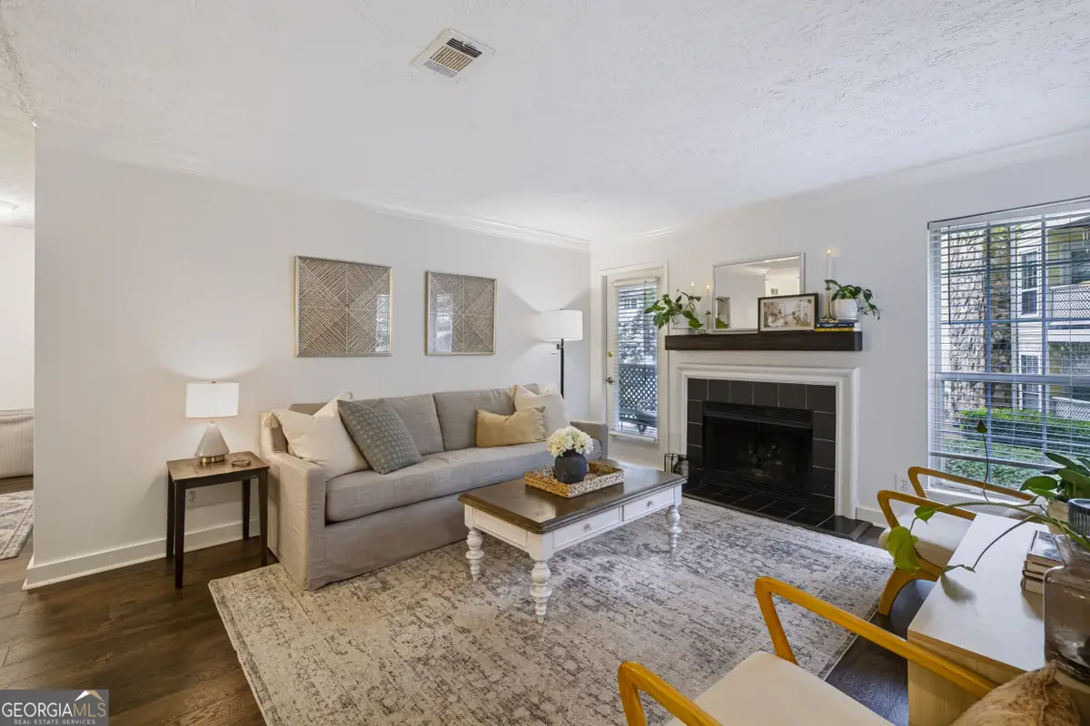 6804 Glenridge Drive #D, Sandy Springs, GA 30328 - #1