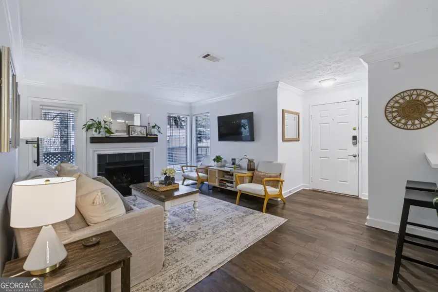 6804 Glenridge Drive #D, Sandy Springs, GA 30328 - #2
