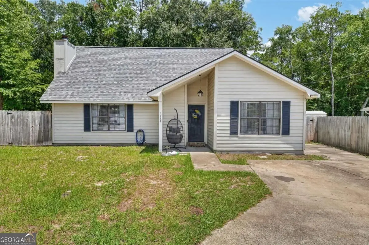 1334 Forest Lake Drive, Hinesville, GA 31313 - #1