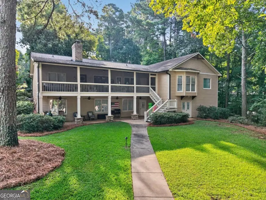 123 Forest Ridge Drive, Eatonton, GA 31024 - #2
