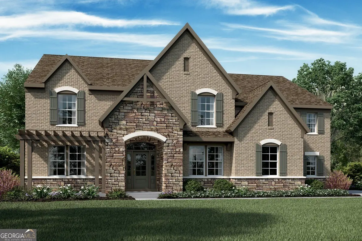 822 Kemp Court, Canton, GA 30115 - #1
