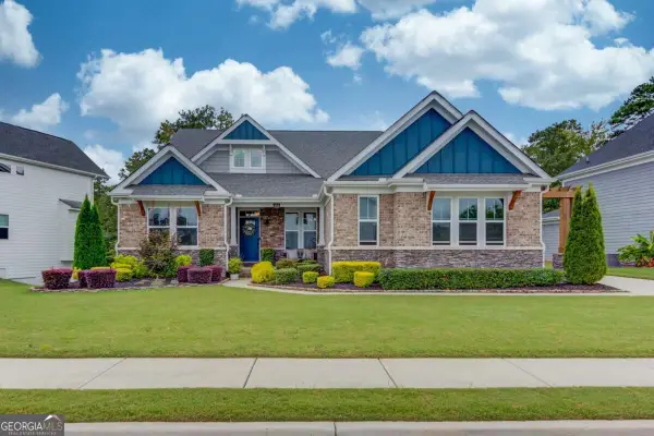 464 Michigan Circle, Hoschton, GA 30548