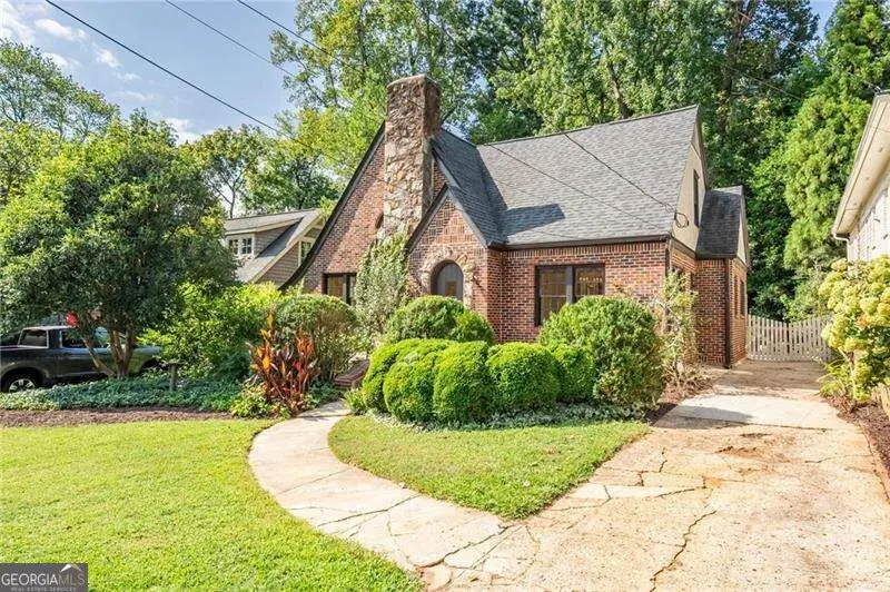 1119 University Drive Ne, Atlanta, GA 30306 - #1