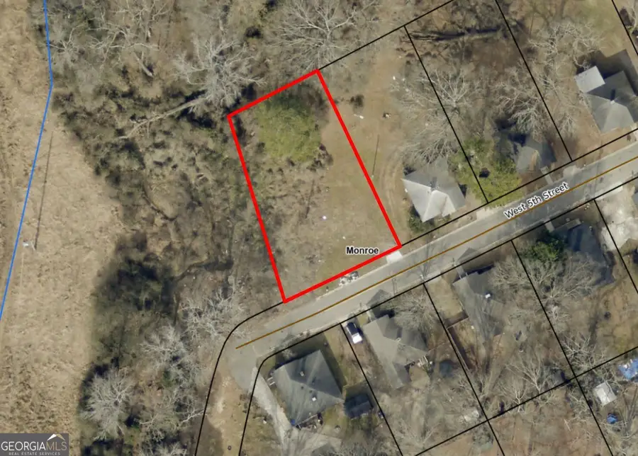 144 W 5th Street, Monroe, GA 30655 - #3