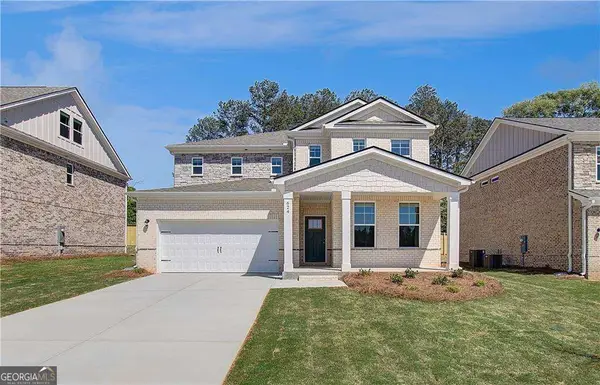 640 Leafy Branch Way, Mcdonough, GA 30253