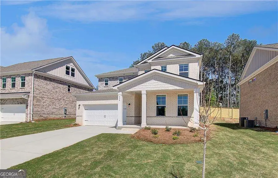 640 Leafy Branch Way, McDonough, GA 30253 - #2
