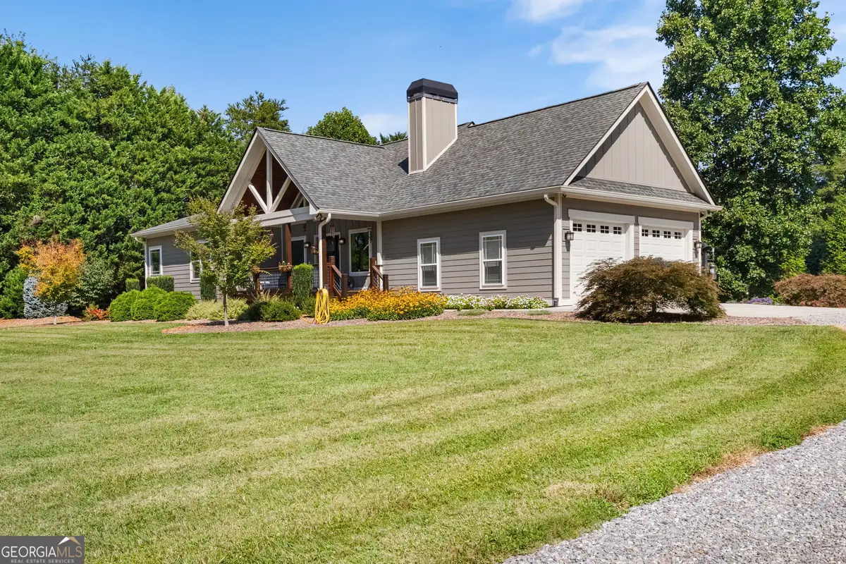 1702 Cedar Cliff Road, Hiawassee, GA 30546 - #1