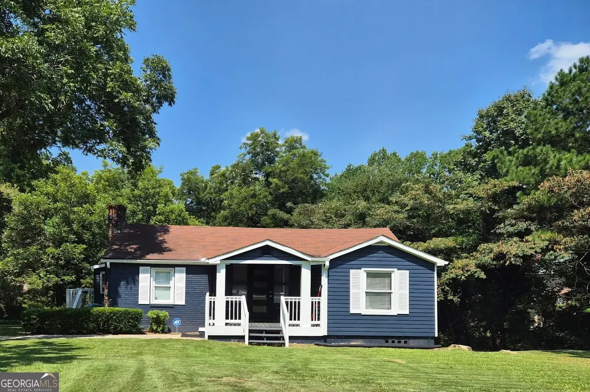 3845 Old Fairburn Road Sw, South Fulton, GA 30331 - #1