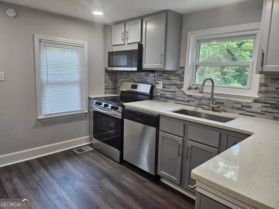 3845 Old Fairburn Road Sw, South Fulton, GA 30331 - #2