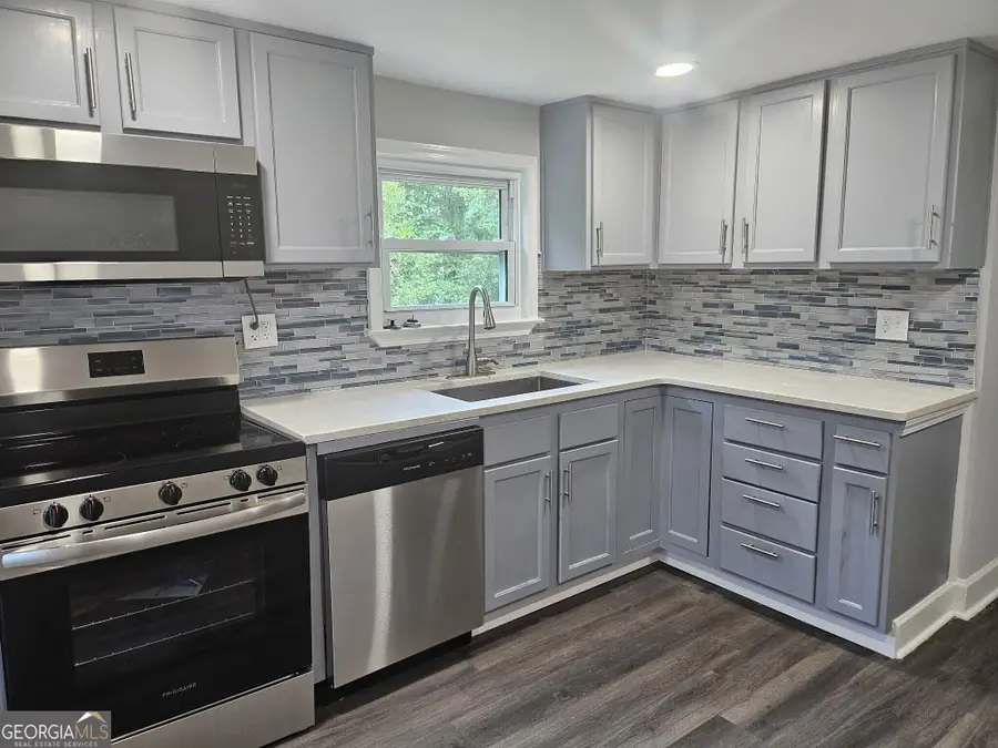 3845 Old Fairburn Road Sw, South Fulton, GA 30331 - #3