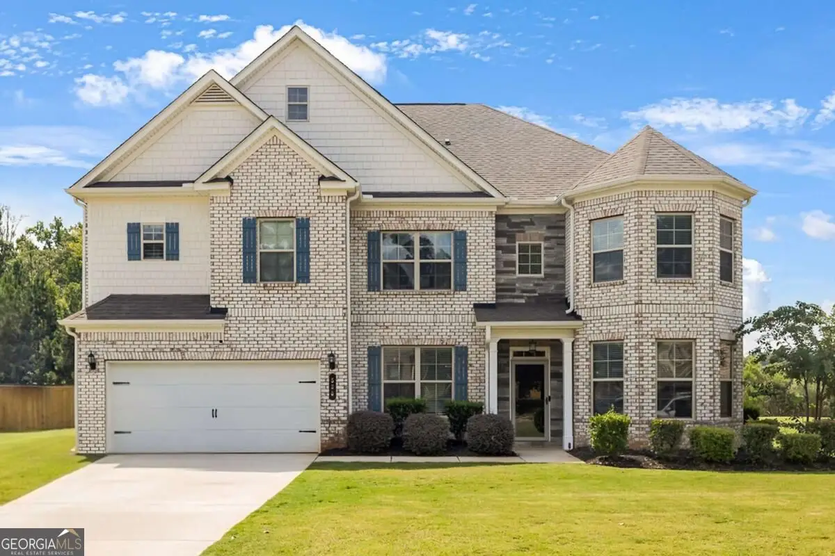 520 Coventry Way, McDonough, GA 30252 - #1