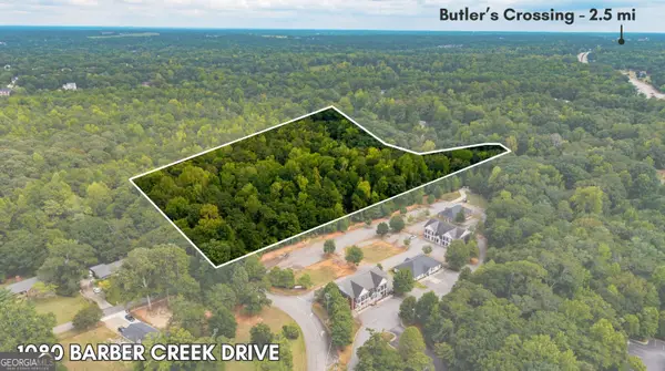 1080 Barber Creek Drive, Watkinsville, GA 30677