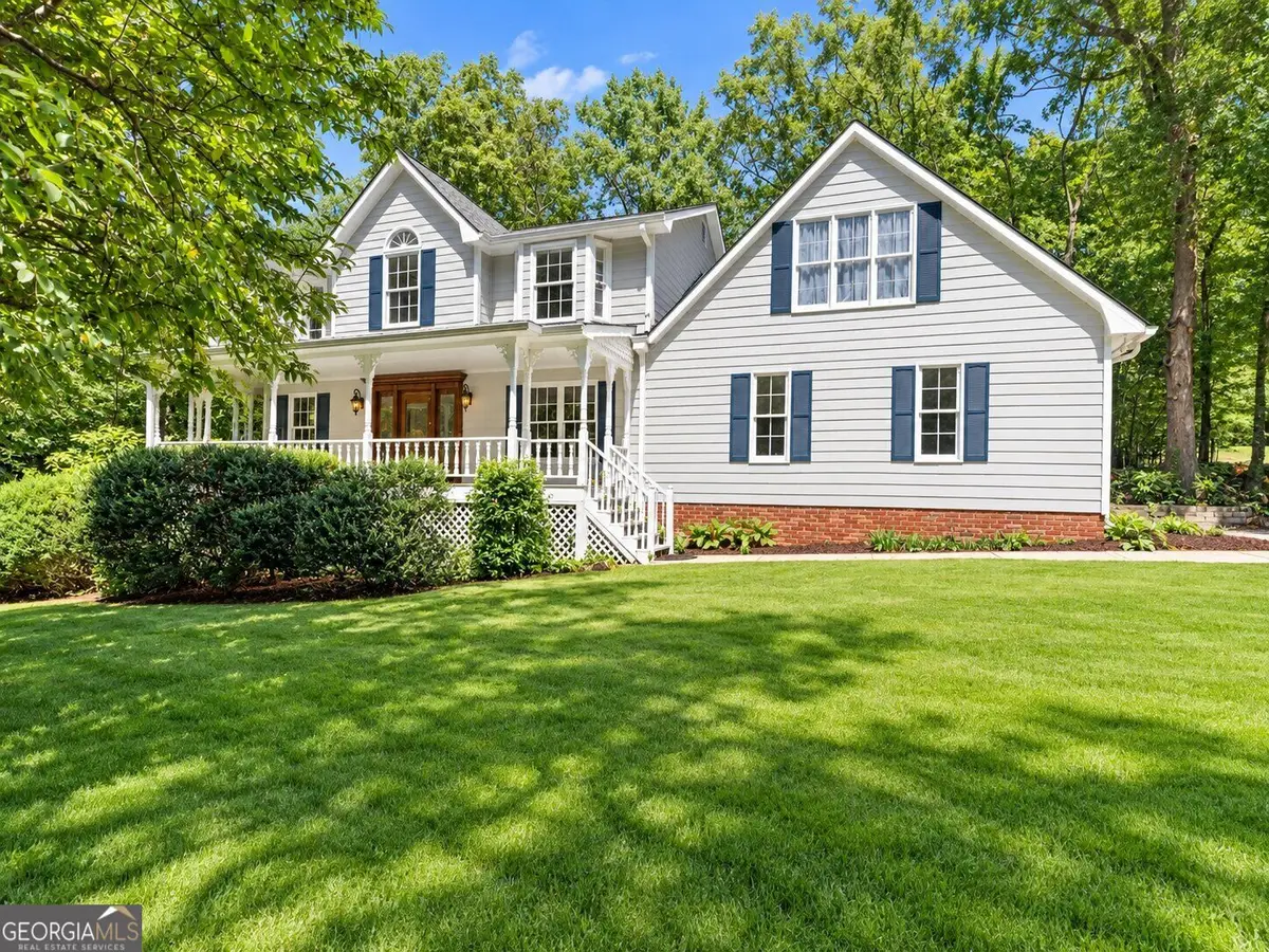 1498 Bucknell Way, Marietta, GA 30068 - #1