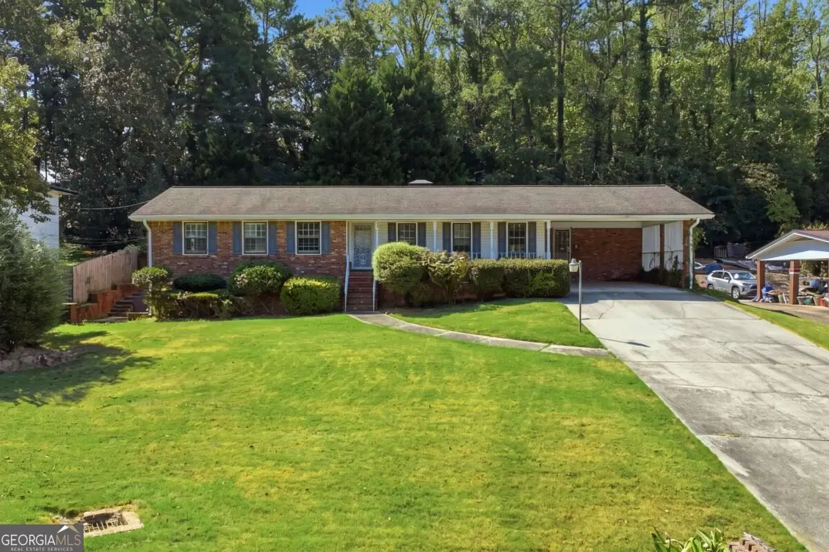 2710 Tanglewood Trail, Atlanta, GA 30344 - #1