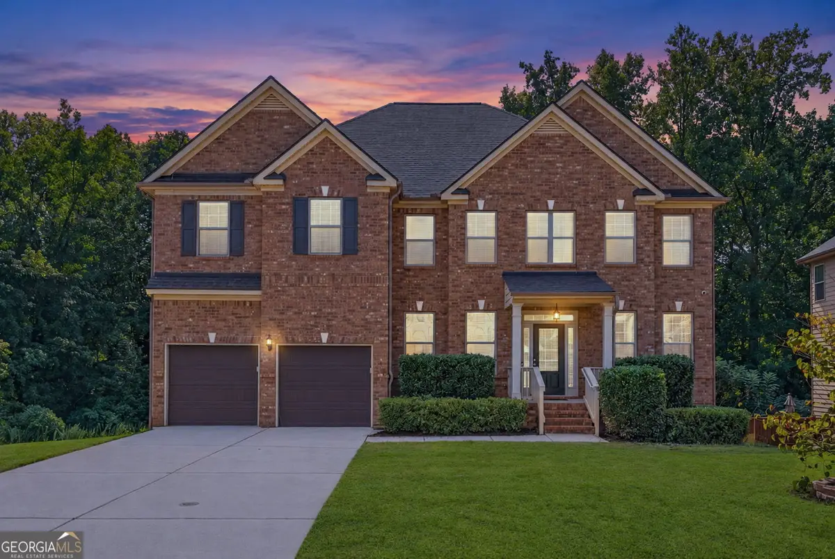 4415 Mossbrook Circle, Alpharetta, GA 30004 - #1
