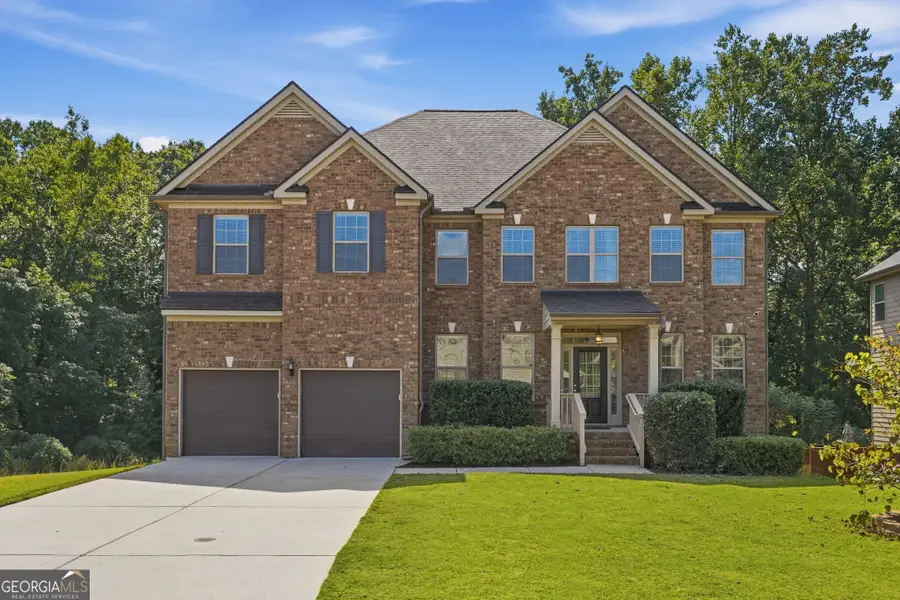 4415 Mossbrook Circle, Alpharetta, GA 30004 - #2