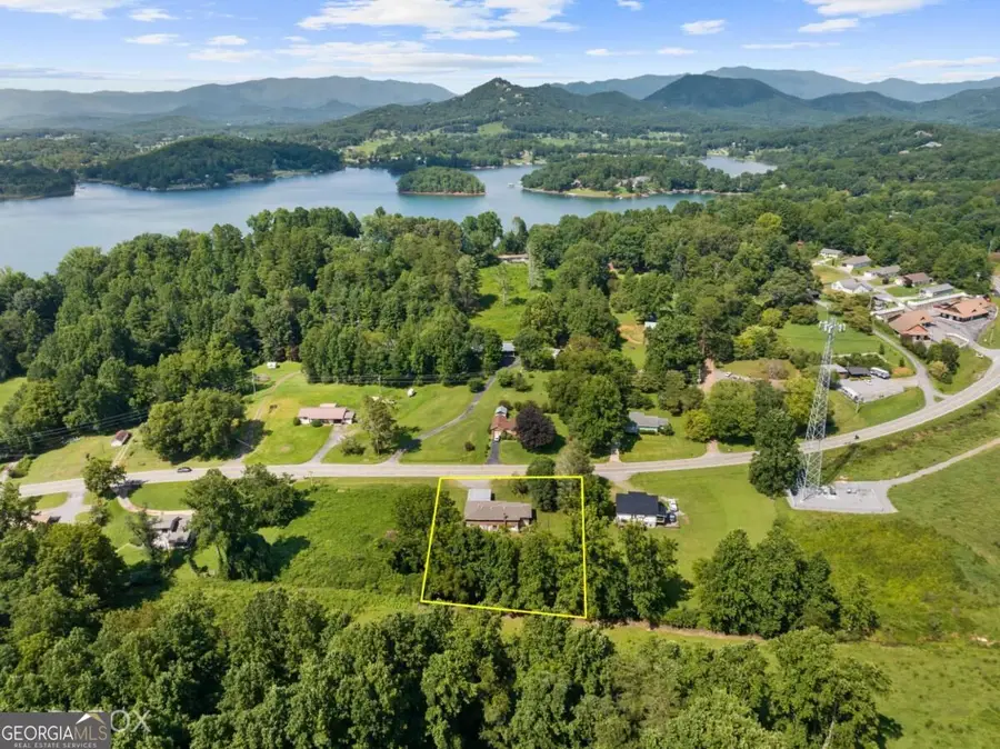 728 Bell Creek Road, Hiawassee, GA 30546 - #2