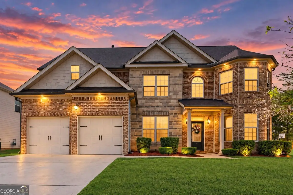 4087 Dinmont Chase, South Fulton, GA 30349 - #1