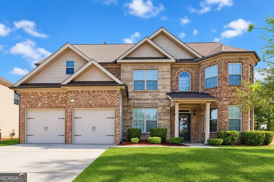 4087 Dinmont Chase, South Fulton, GA 30349 - #2