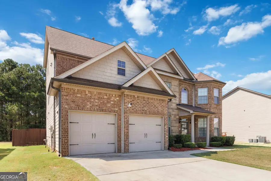 4087 Dinmont Chase, South Fulton, GA 30349 - #3