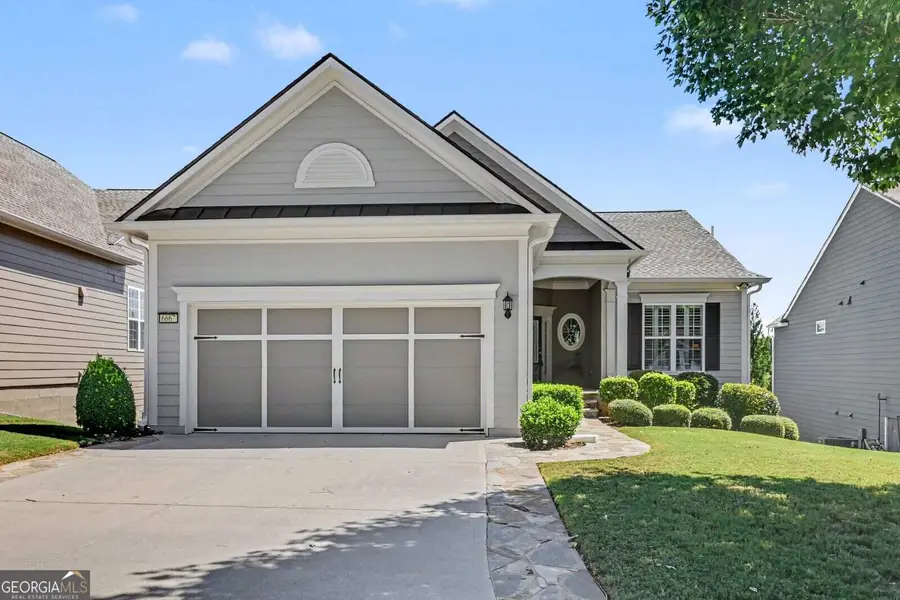 6667 Fawn Meadow Lane, Hoschton, GA 30548 - #2