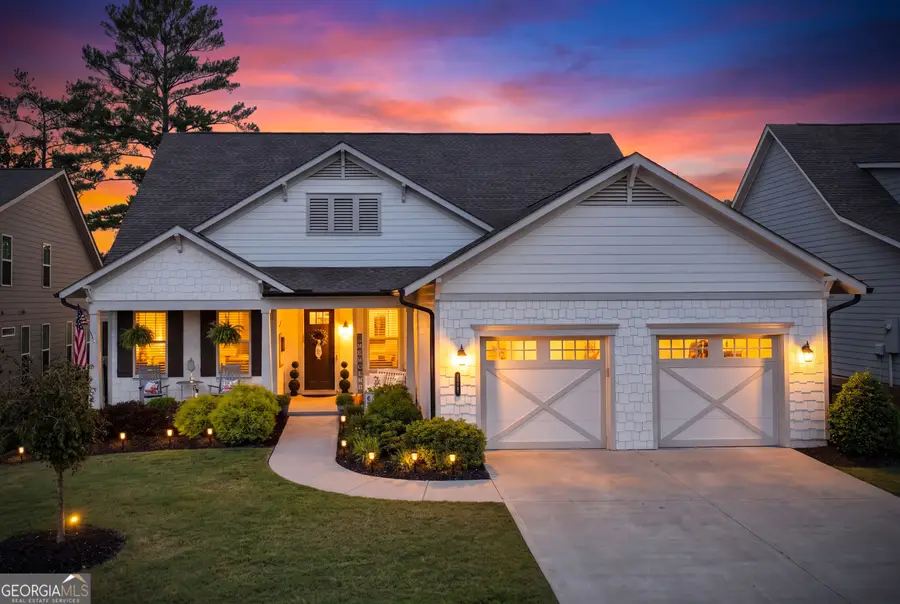 236 Chatuge Drive, Hoschton, GA 30548 - #2