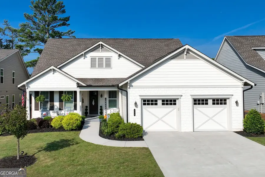 236 Chatuge Drive, Hoschton, GA 30548 - #3