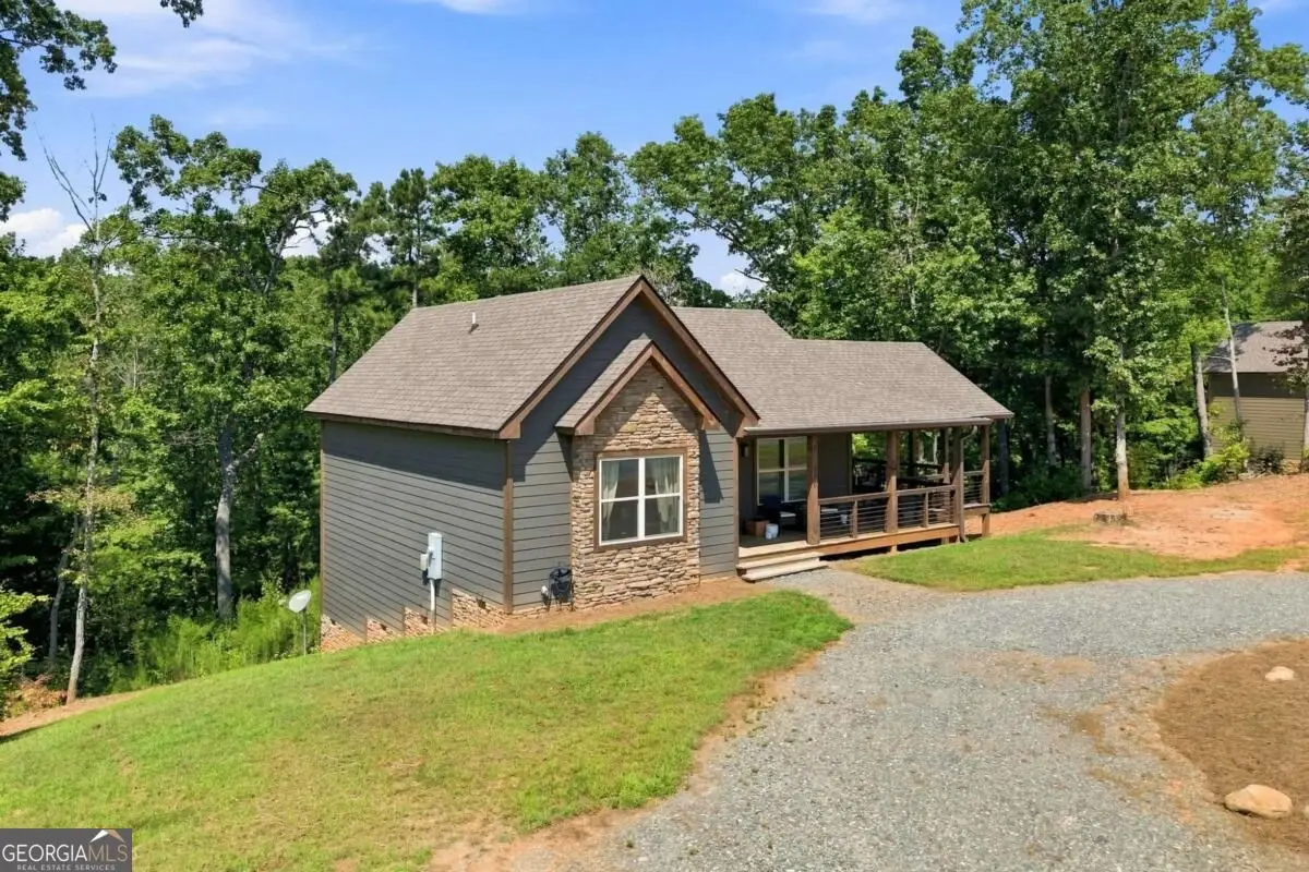 450 Jakes Landing Way, Ellijay, GA 30540 - #1