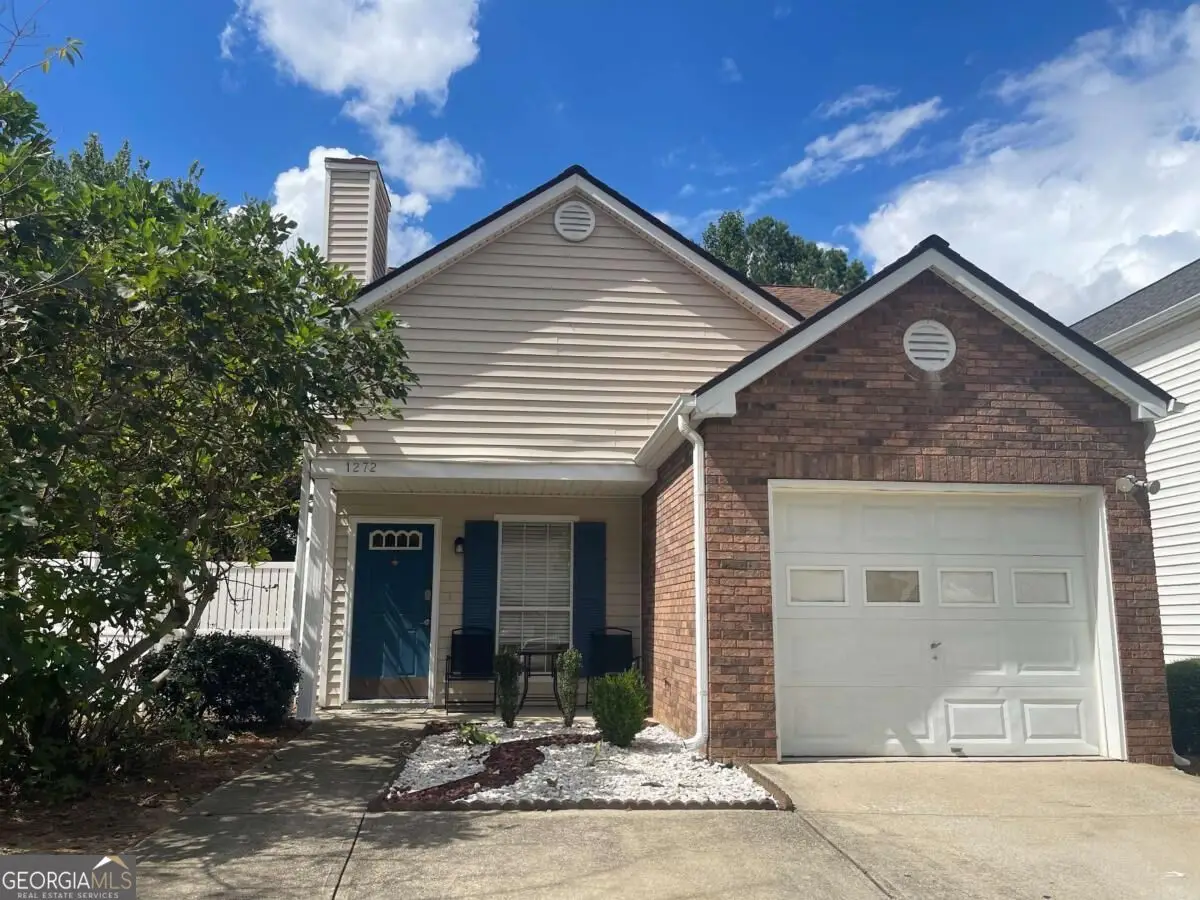 1272 Parkside Club Drive, Lawrenceville, GA 30044 - #1