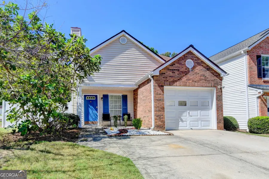 1272 Parkside Club Drive, Lawrenceville, GA 30044 - #2