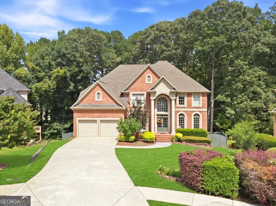 1420 Cresthaven Lane, Lawrenceville, GA 30043 - #2