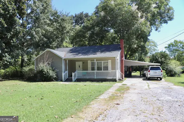 1116 Back Penn, Summerville, GA 30747