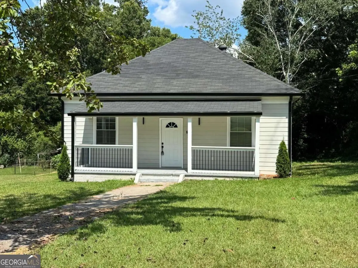 69 Fourth Street, Griffin, GA 30223 - #1