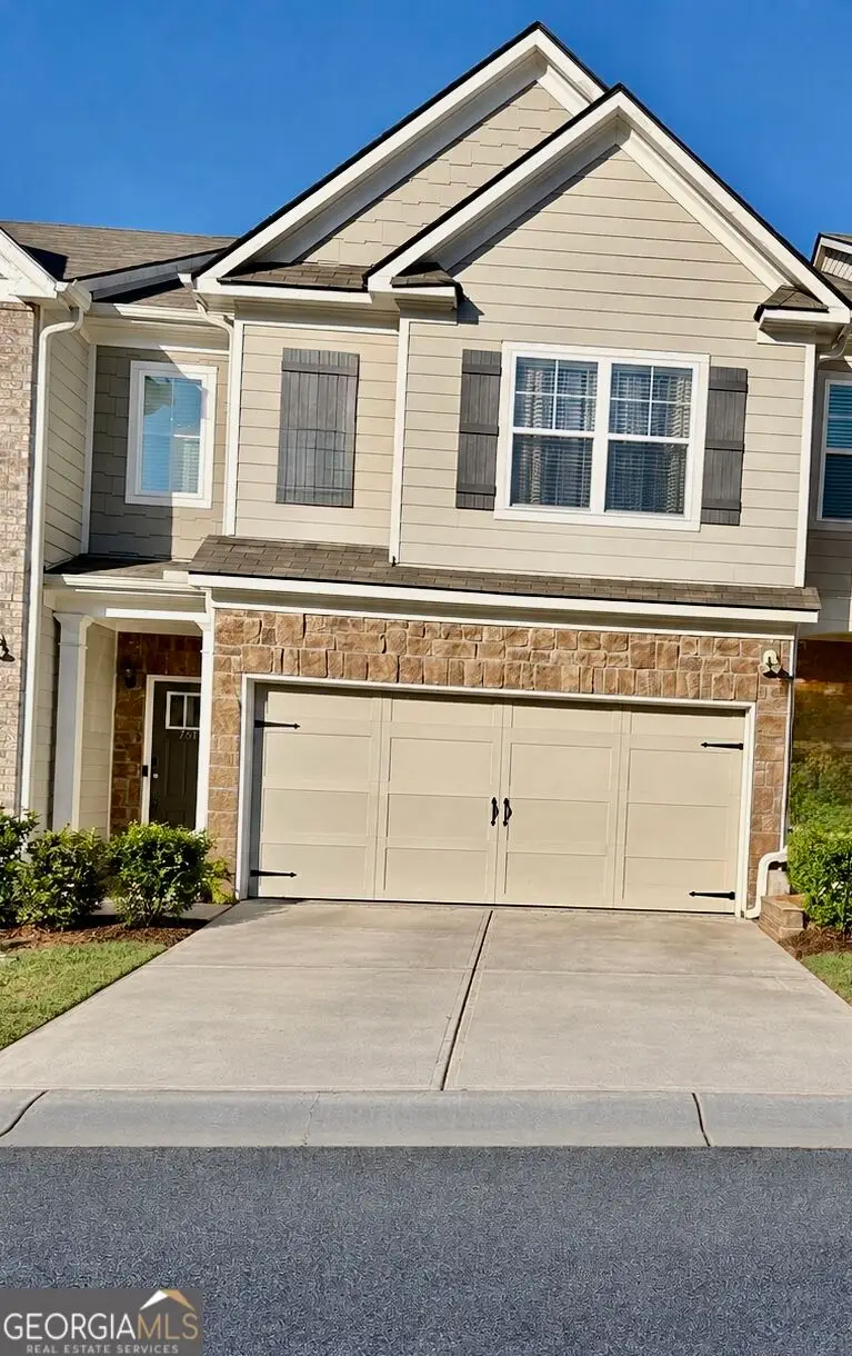7618 Avalon Boulevard, Fairburn, GA 30213 - #1
