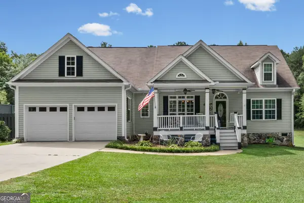 207 Dr Elliott Road, Newnan, GA 30263