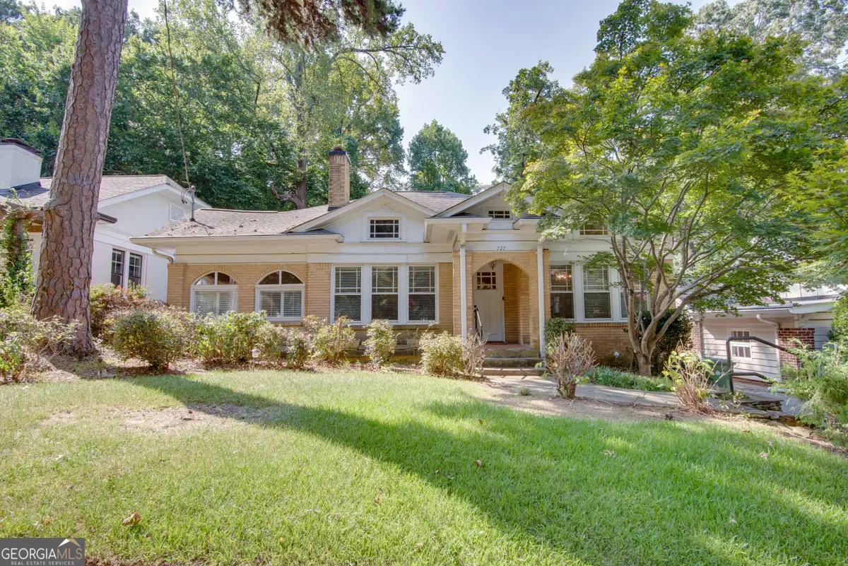 727 Yorkshire Road Ne, Atlanta, GA 30306 - #1