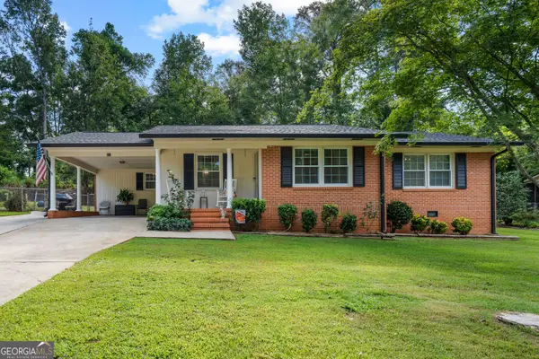 412 Leola Drive, Griffin, GA 30224