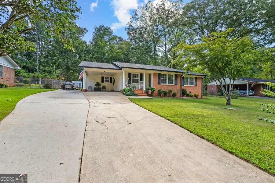 412 Leola Drive, Griffin, GA 30224 - #2