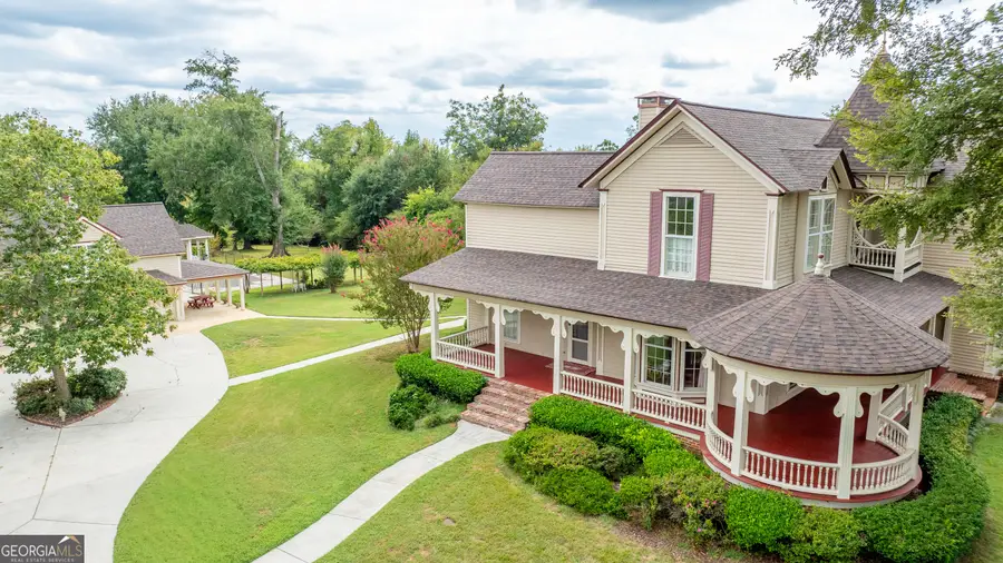 130 Lagrange Street, Newnan, GA 30263 - #2