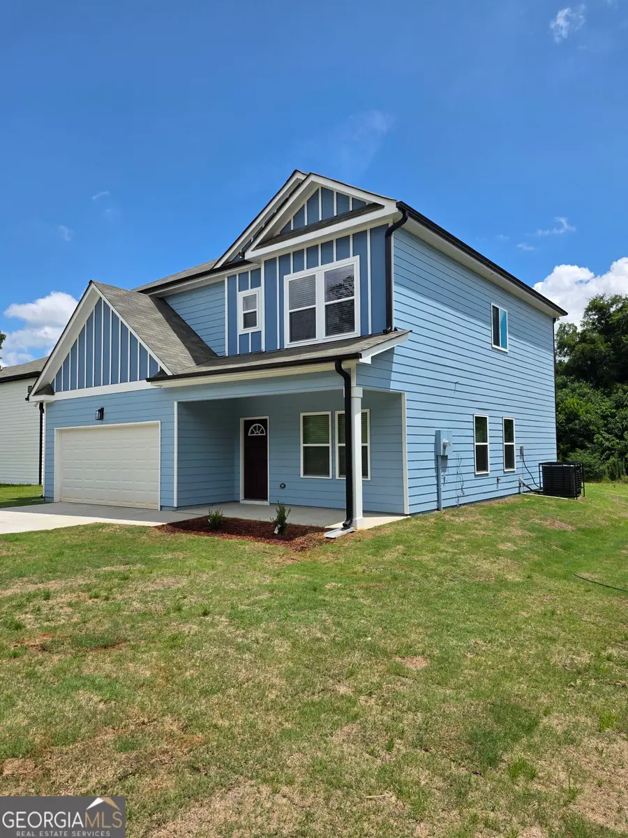 448 N Hill Street, Griffin, GA 30223 - #3